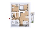 Neubau seniorengerechter Wohnungen - Erdgeschoßwohnung Lamspringe | Angebot:25319813