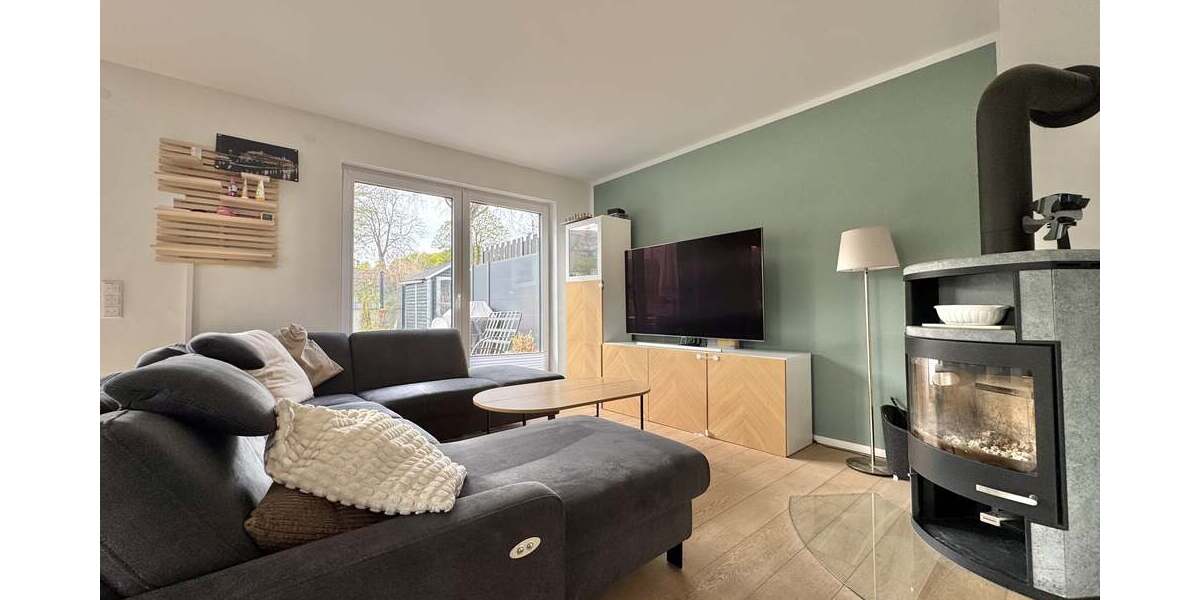 Modernes Wohnzimmer...