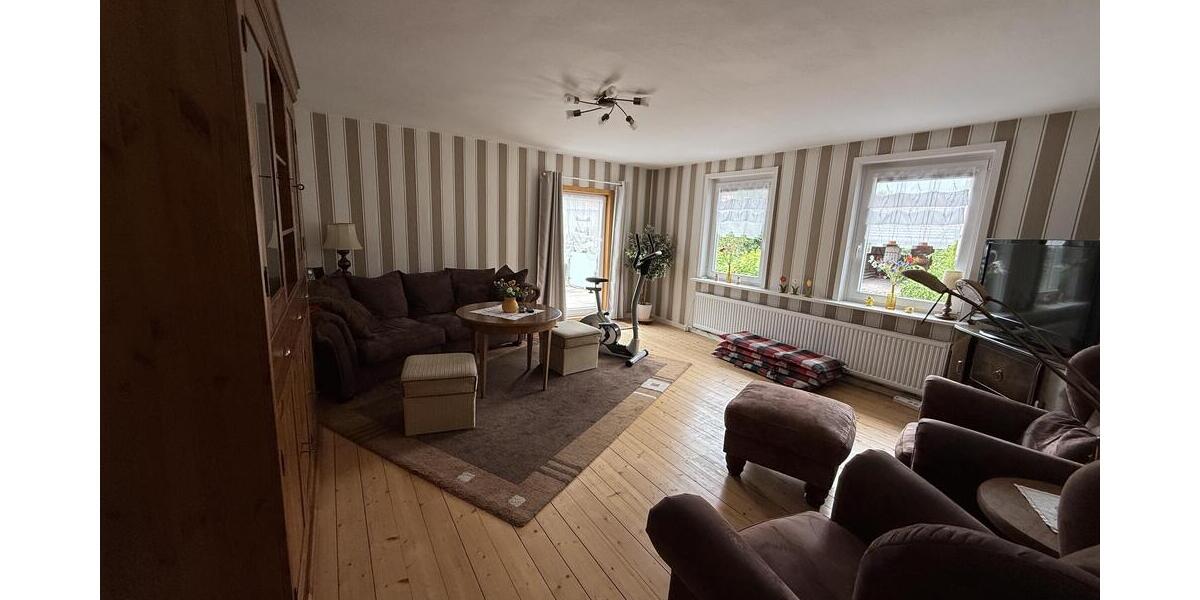 Wohnzimmer im OG EFH