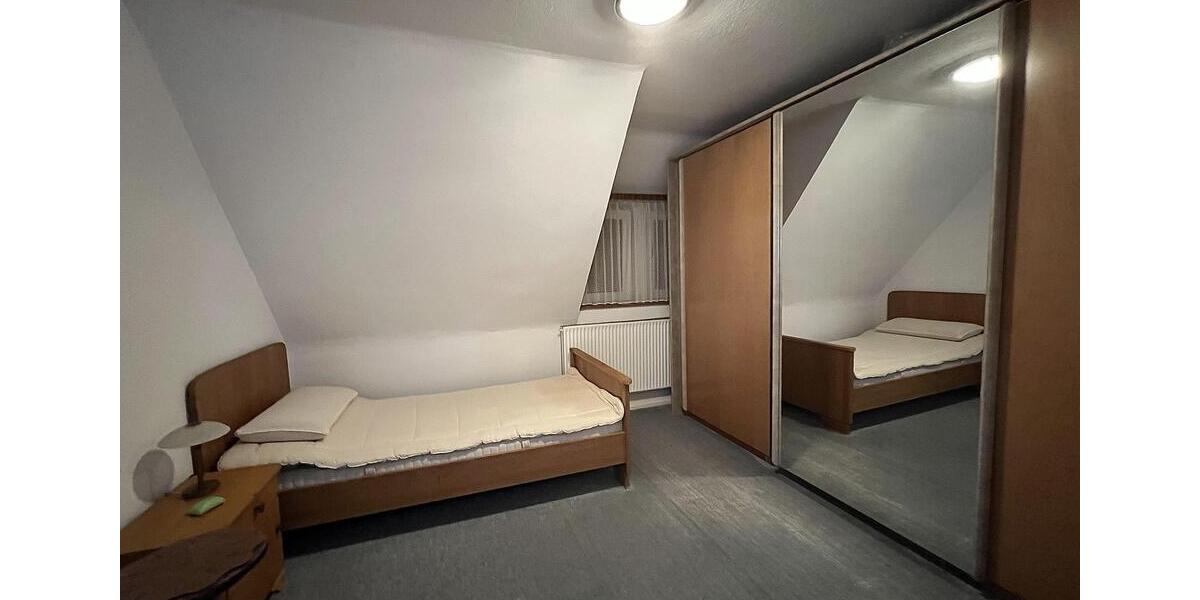 Gästezimmer im DG