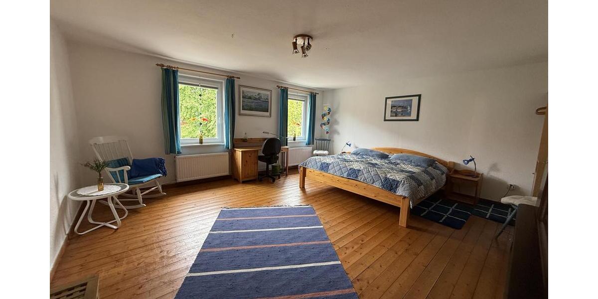 Schlafzimmer im OG EFH