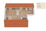 Über den Dächern der Stadt! - Dachgeschoßwohnung Hildesheim Ost | Angebot:27333696