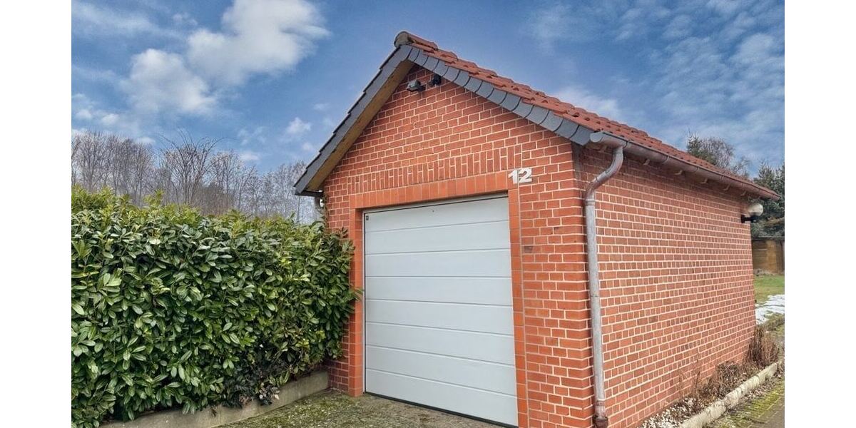 Ihre Garage