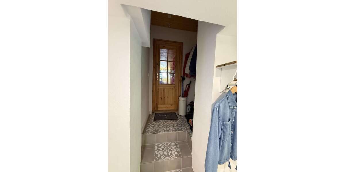 Garderobe EFH