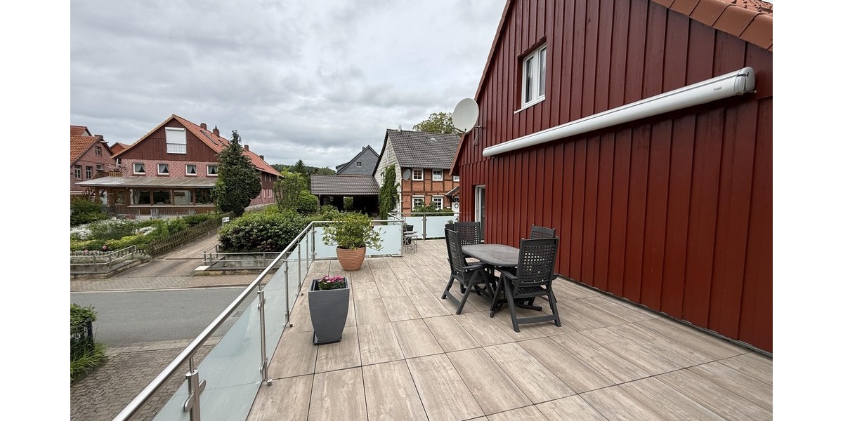 Terrasse EFH