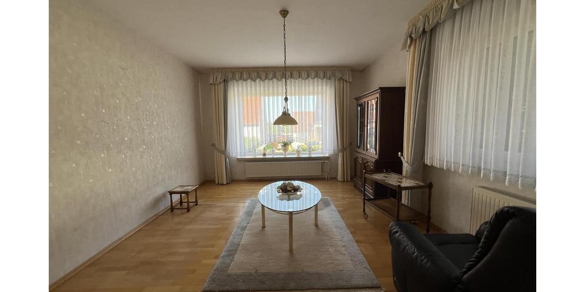 Bereich im Wohnzimmer im EG
