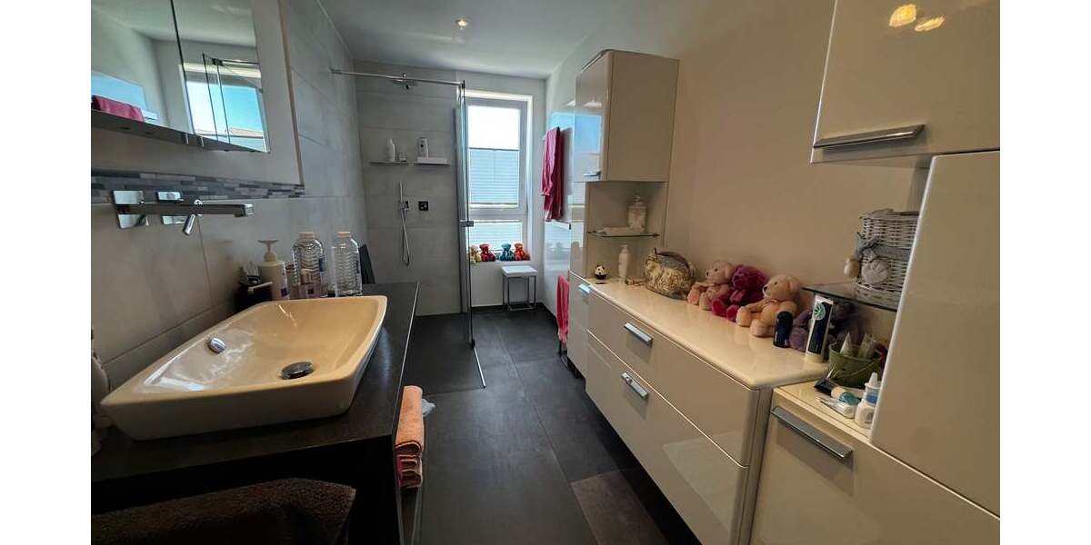Ansicht Badezimmer