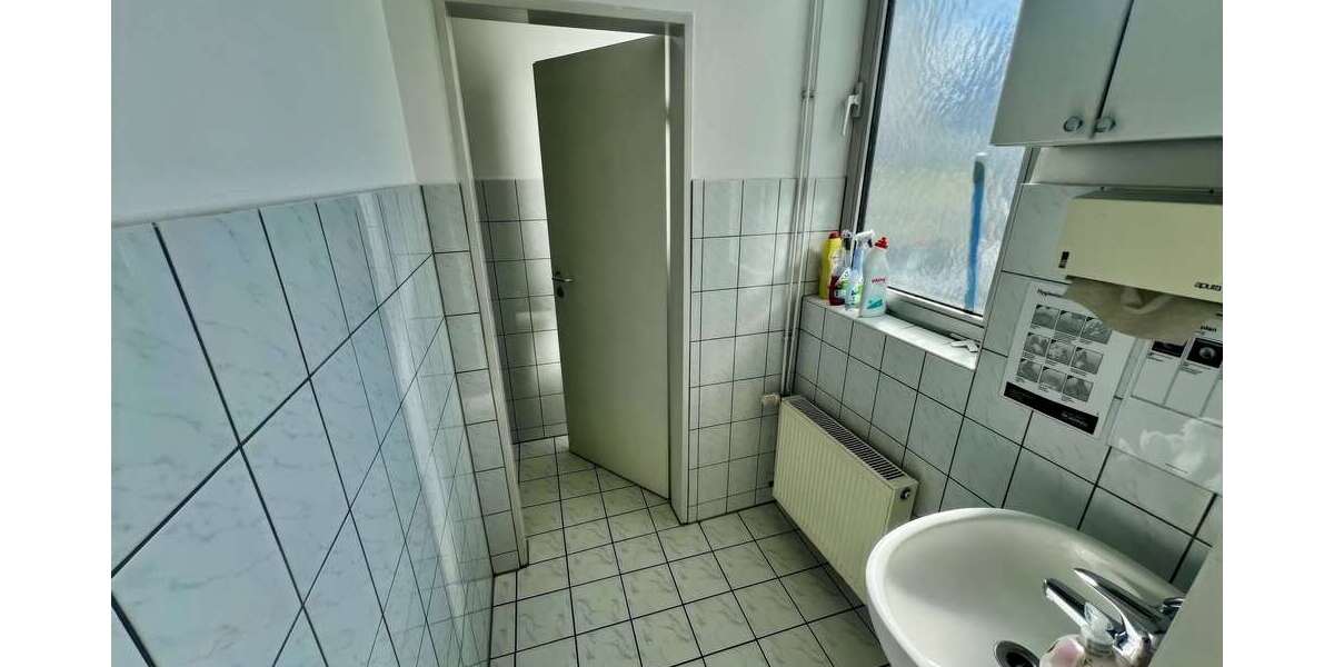 Sanitärbereich (Ausschnitt)