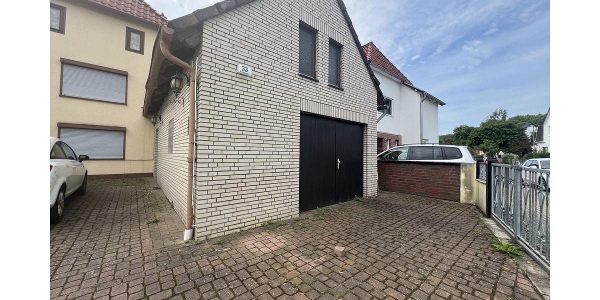 Nebengebäude / Garage
