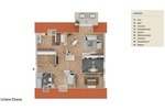 Wohnen über den Dächern - Maisonettenwohnung Diekholzen | Angebot:26072086