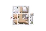 Neubau seniorengerechter Wohnungen - Etagenwohnung Lamspringe | Angebot:20540651