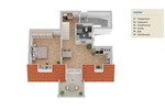 Über den Dächern der Stadt! - Dachgeschoßwohnung Hildesheim Ost | Angebot:27333696