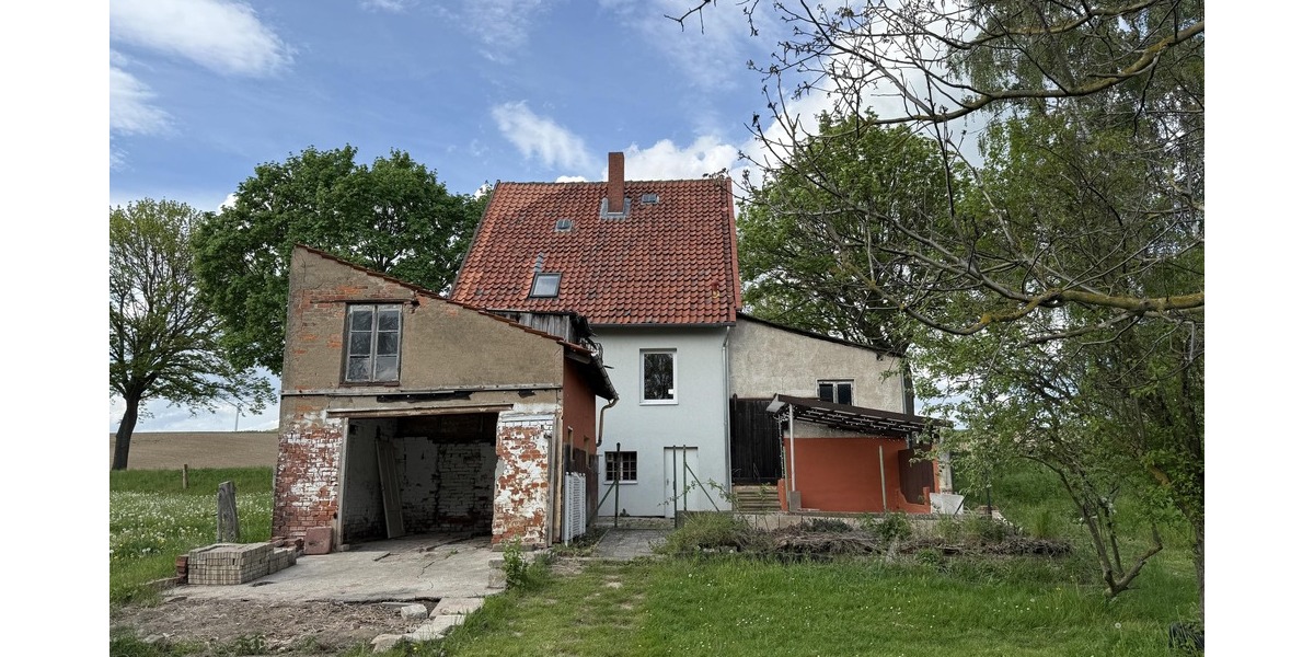 Gartenansicht