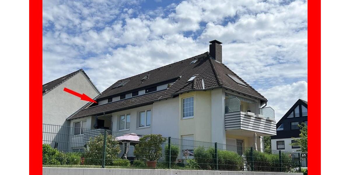 Großzügiges Wohnglück mit Platzgarantie - Etagenwohnung Hildesheim Itzum | Angebot:27312431