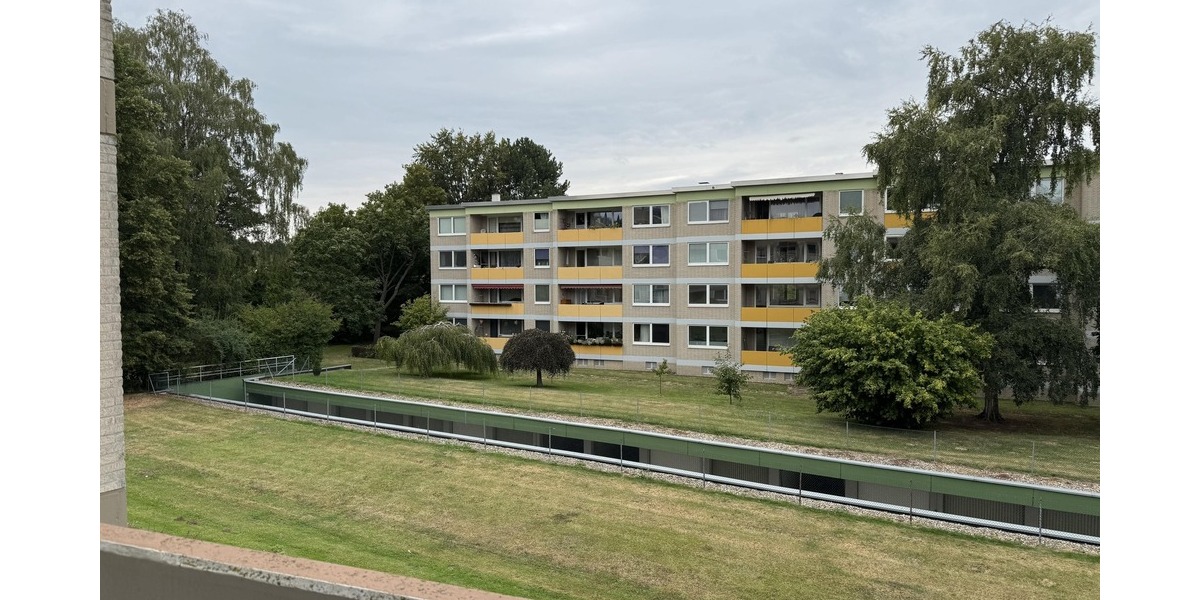 Loggia im Essbereich