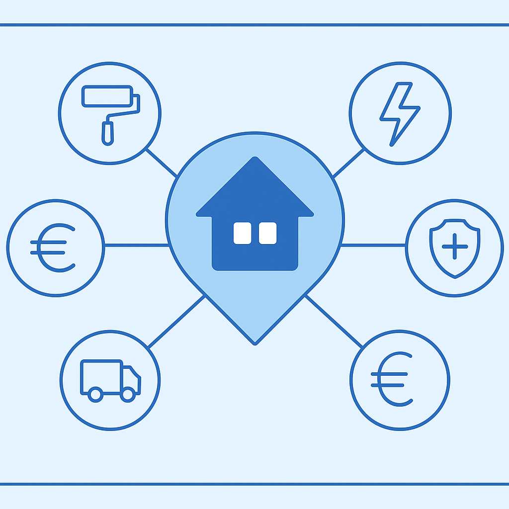 Lokale Werbung in Salzgitter schalten für Handwerk, Immobilienfinanzierung, Umzug, Energie und Versicherung