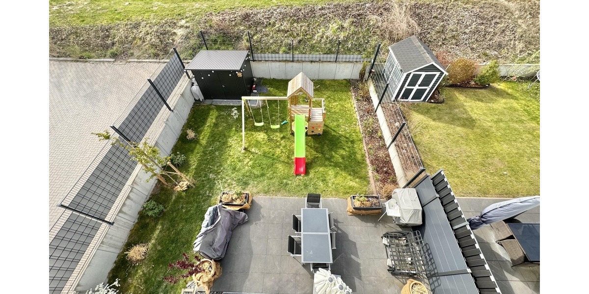 Ihr Gartenbereich