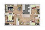 Historisches Reihenhaus mit PV-Anlage!!! - Reihenmittelhaus Bad Salzdetfurth | Angebot:26336858