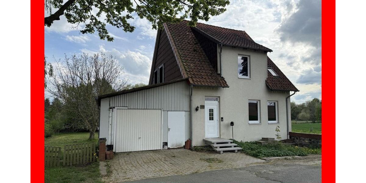 Idyllisches EFH mit viel Platz für Ideen - Einfamilienhaus Sibbesse Almstedt | Angebot:26647259