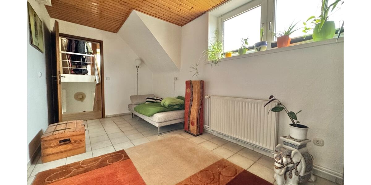 Großzügiges Gästezimmer...